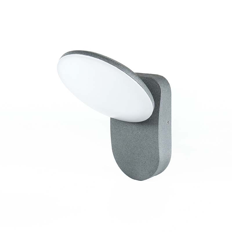 Waterproof LED Modern Patio Wall Lights