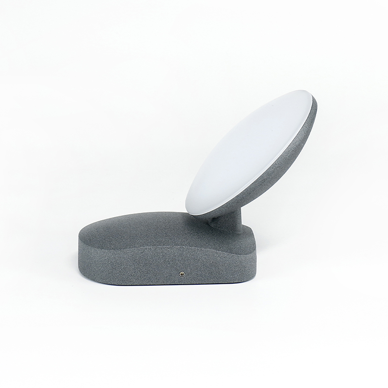 Waterproof LED Modern Patio Wall Lights