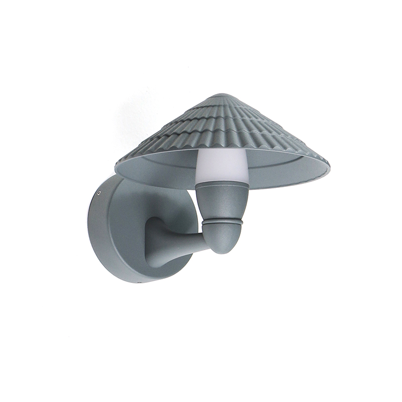 Waterproof Down Led Modern Outdoor Wall Light Fixtures