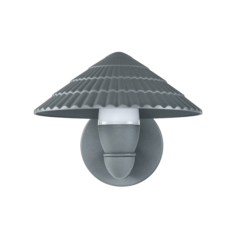 Waterproof Down Led Modern Outdoor Wall Light Fixtures