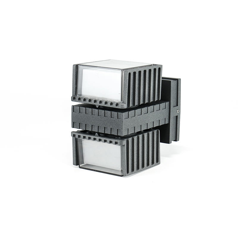 Waterproof Wall Mount Led Modern Outdoor Light
