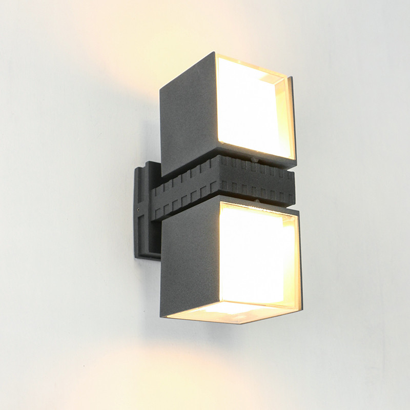 Exterior Wall Lighting Led Modern Porch Light