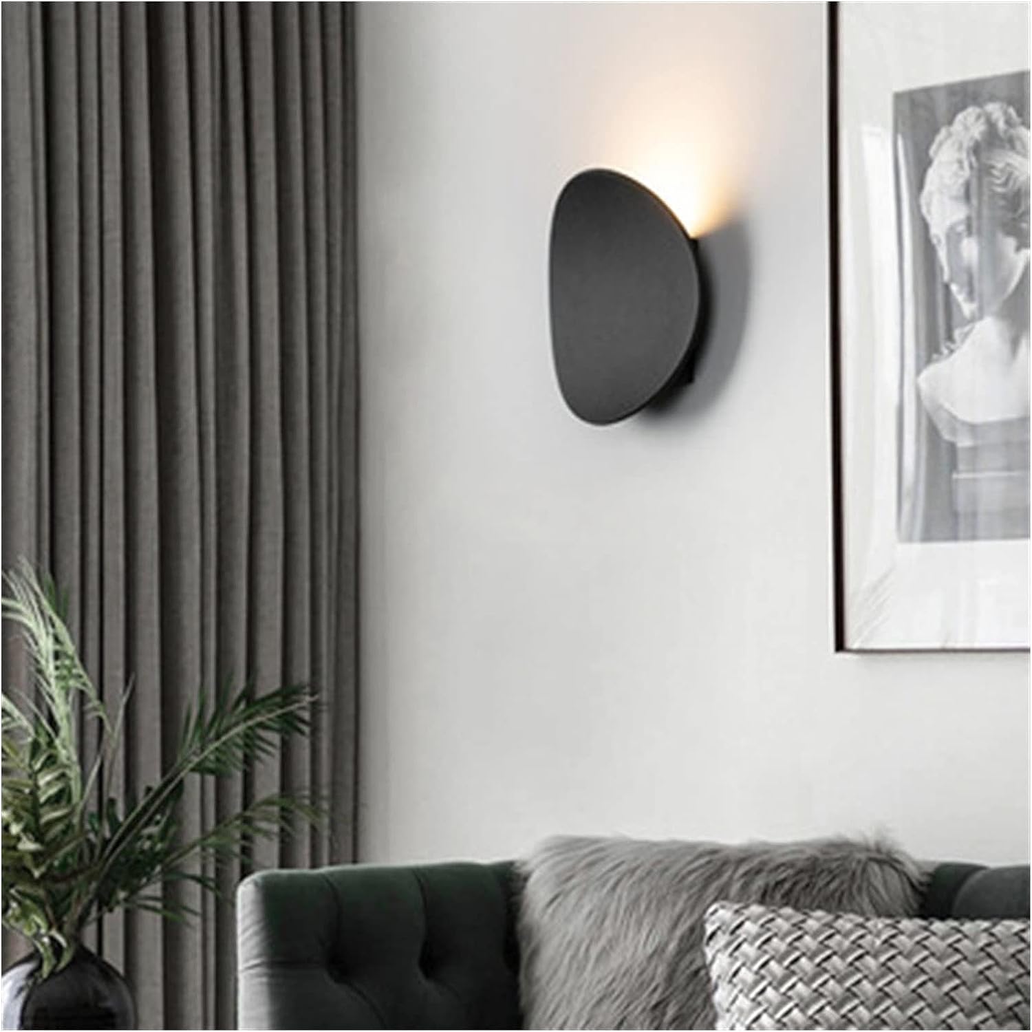 Waterpoof Modern Led Outdoor Up Down Wall Lights