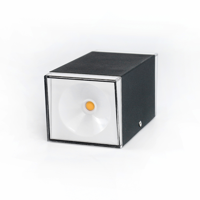 Porch Light Waterproof Outdoor Ip65 Led Wall Lamp outside