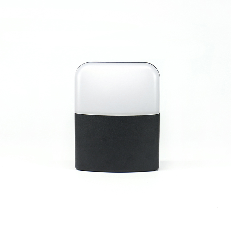 Waterproof Modern Porch Light Outdoor Wall Led