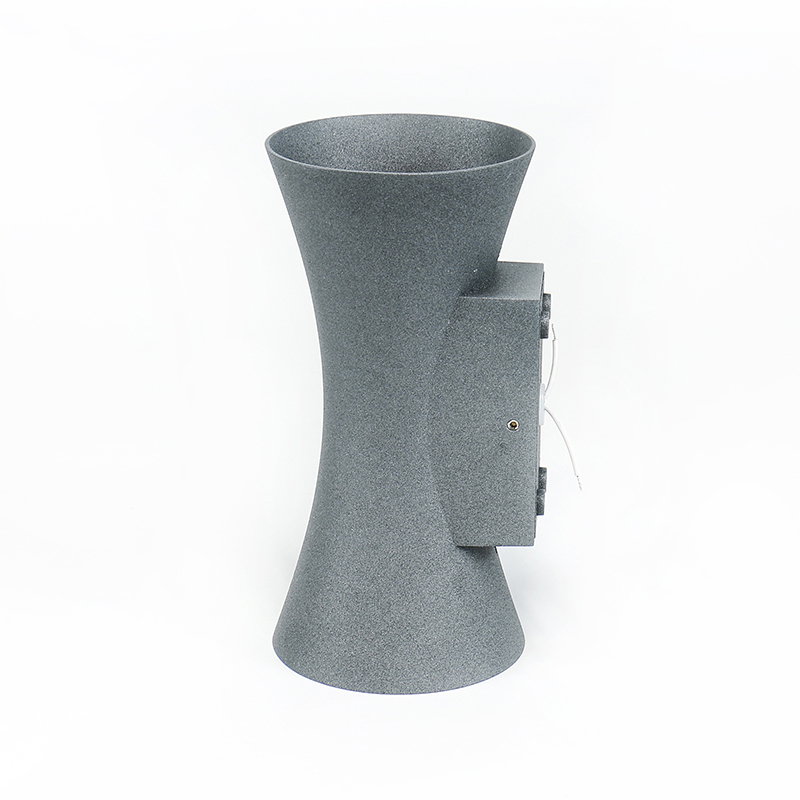 Modern Exterior Led Outdoor Up & Down Wall Light