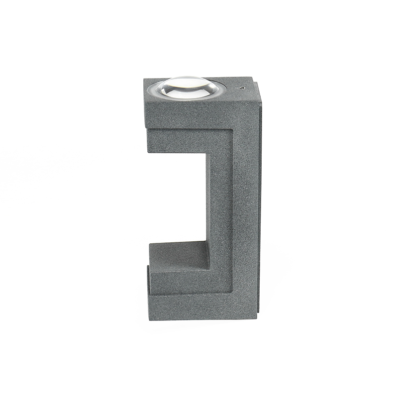 Waterproof outside Led Outdoor Updown Wall Light
