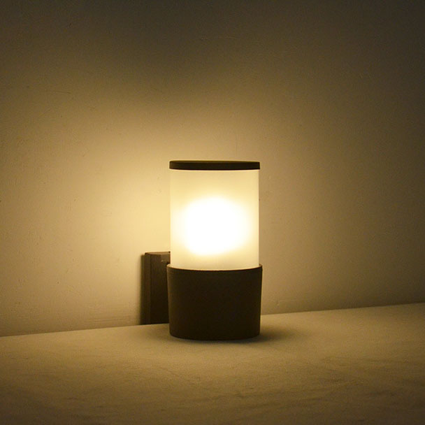 Porch Modern Outdoor Wall Light Mount Down Lamp 
