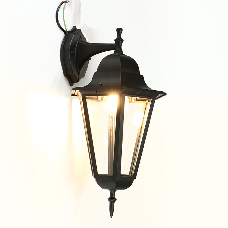 Porch Lights Wall Mount Outdoor Carriage Lanterns