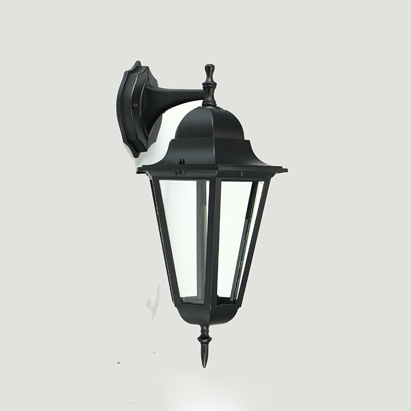 Porch Lights Wall Mount Outdoor Carriage Lanterns 