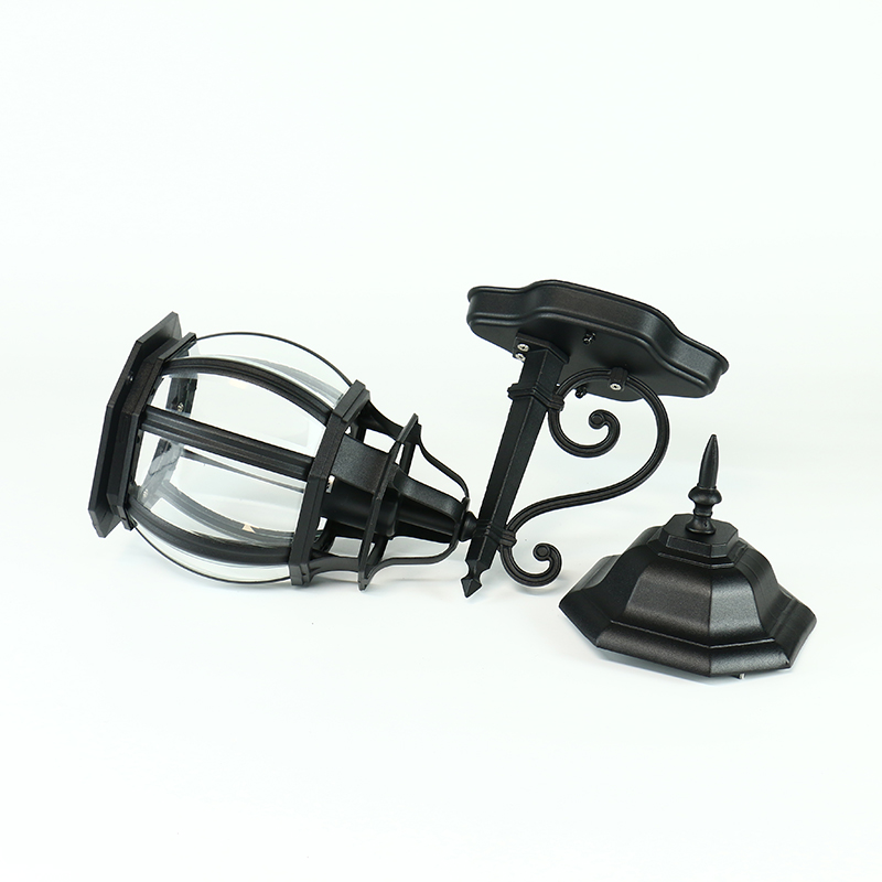 Vintage Porch Lantern Exterior Carriage Light