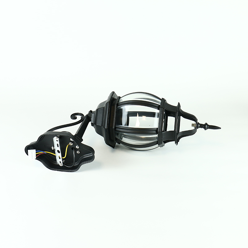 Black Outdoor Wall Lights Lantern Wall Sconces