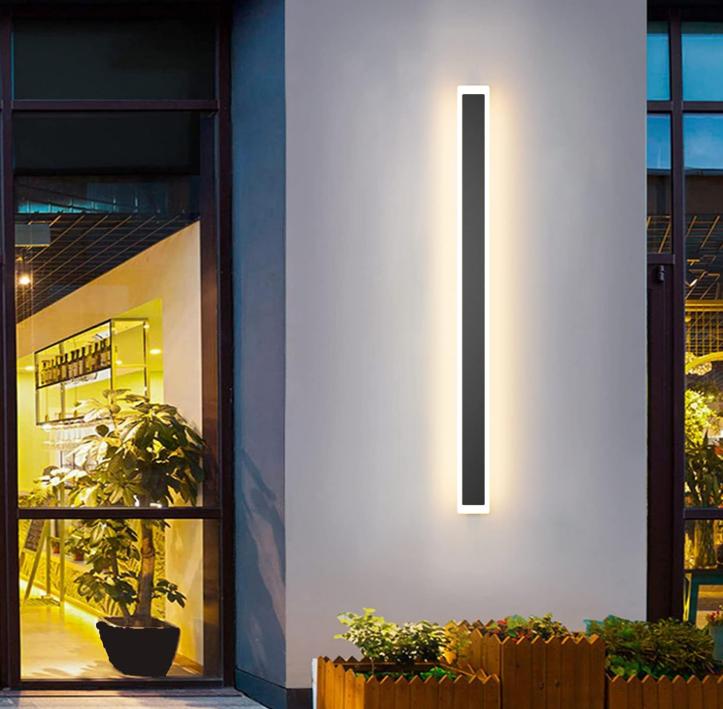 Smart And Sustainable: The Evolution Of Exterior Wall Lighting in Modern Architecture