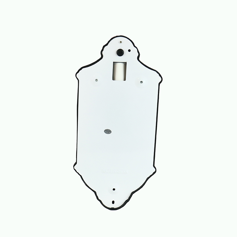 Aluminium Porch Half Lantern Garden Wall Lights Outdoor