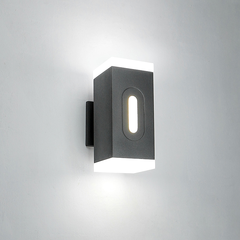 Up Down Outdoor Led Wall Mounted Lights 