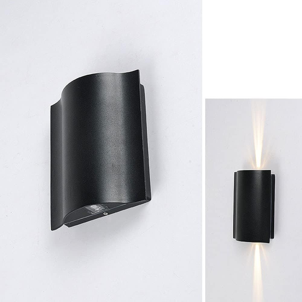 Modern Outdoor Led Wall Mounted Lamp