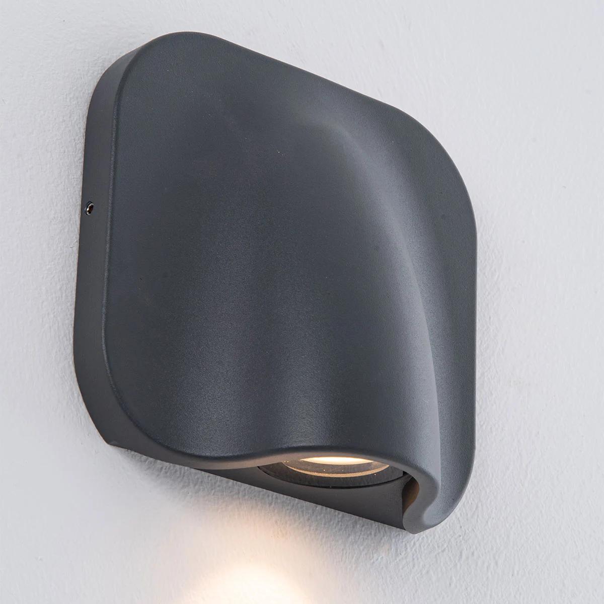 Contemporary Outdoor Led Exterior Wall Lamps