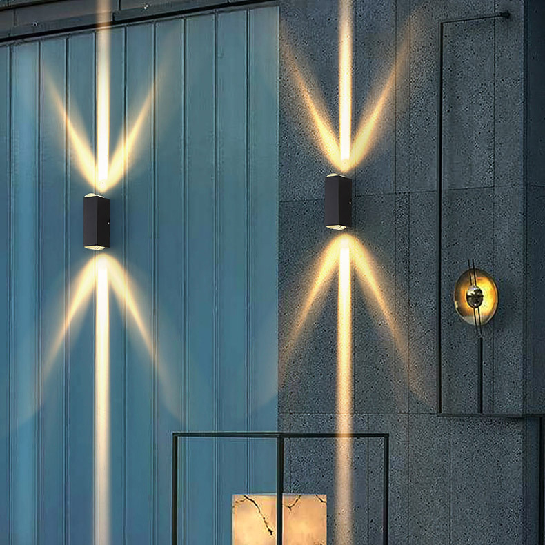 Led Exterior Sconces Redefine Outdoor Aesthetics With Cutting-Edge Energy Efficiency And Smart Connectivity