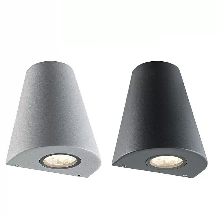 Waterproof Up Down Led Exterior Wall Sconce Lighting