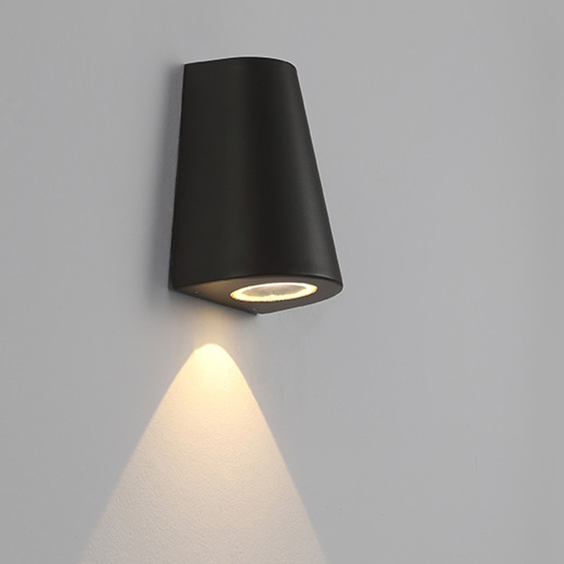 Waterproof Up Down Led Exterior Wall Sconce Lighting