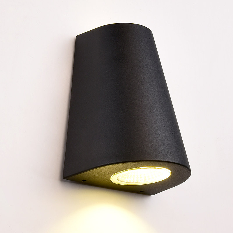 Waterproof Up Down Led Exterior Wall Sconce Lighting