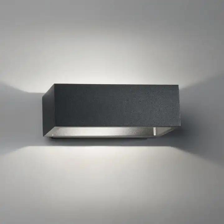 Porch Light Modern Outdoor Led External Wall Sconce