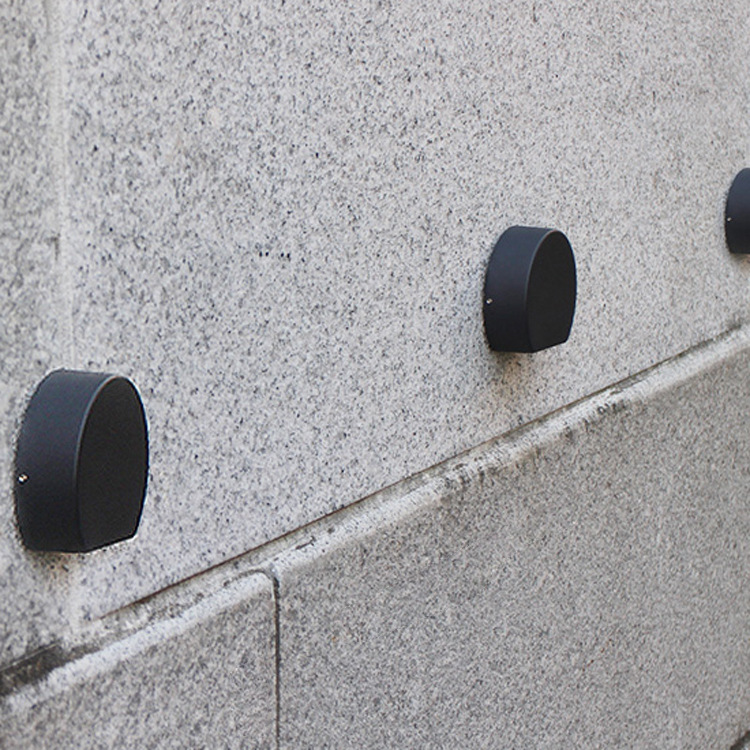 Aluminum Led Modern Outdoor Wall Sconce Lighting