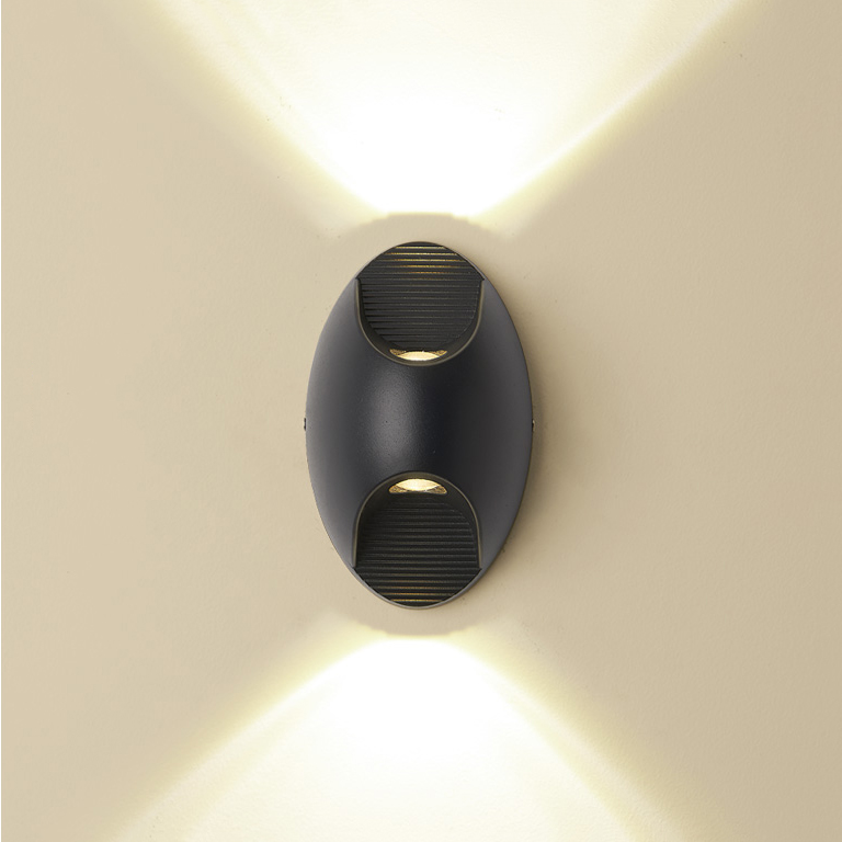 Modern Outdoor Led Up Down Lights outside Lights