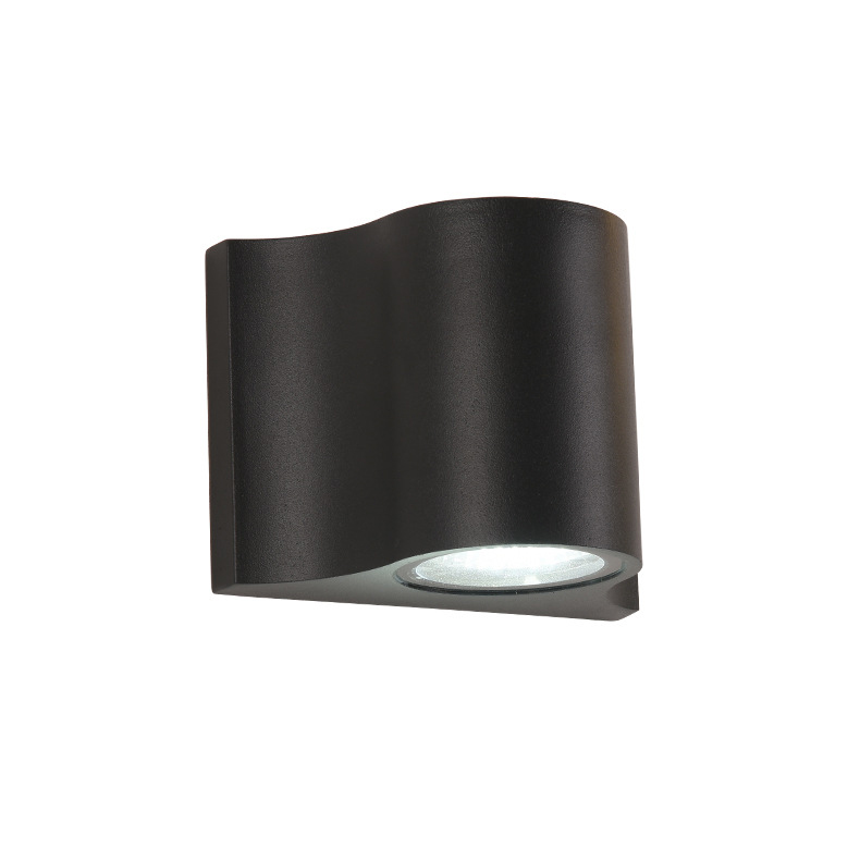 Wall Mount Led Black Exterior Sconce Lights