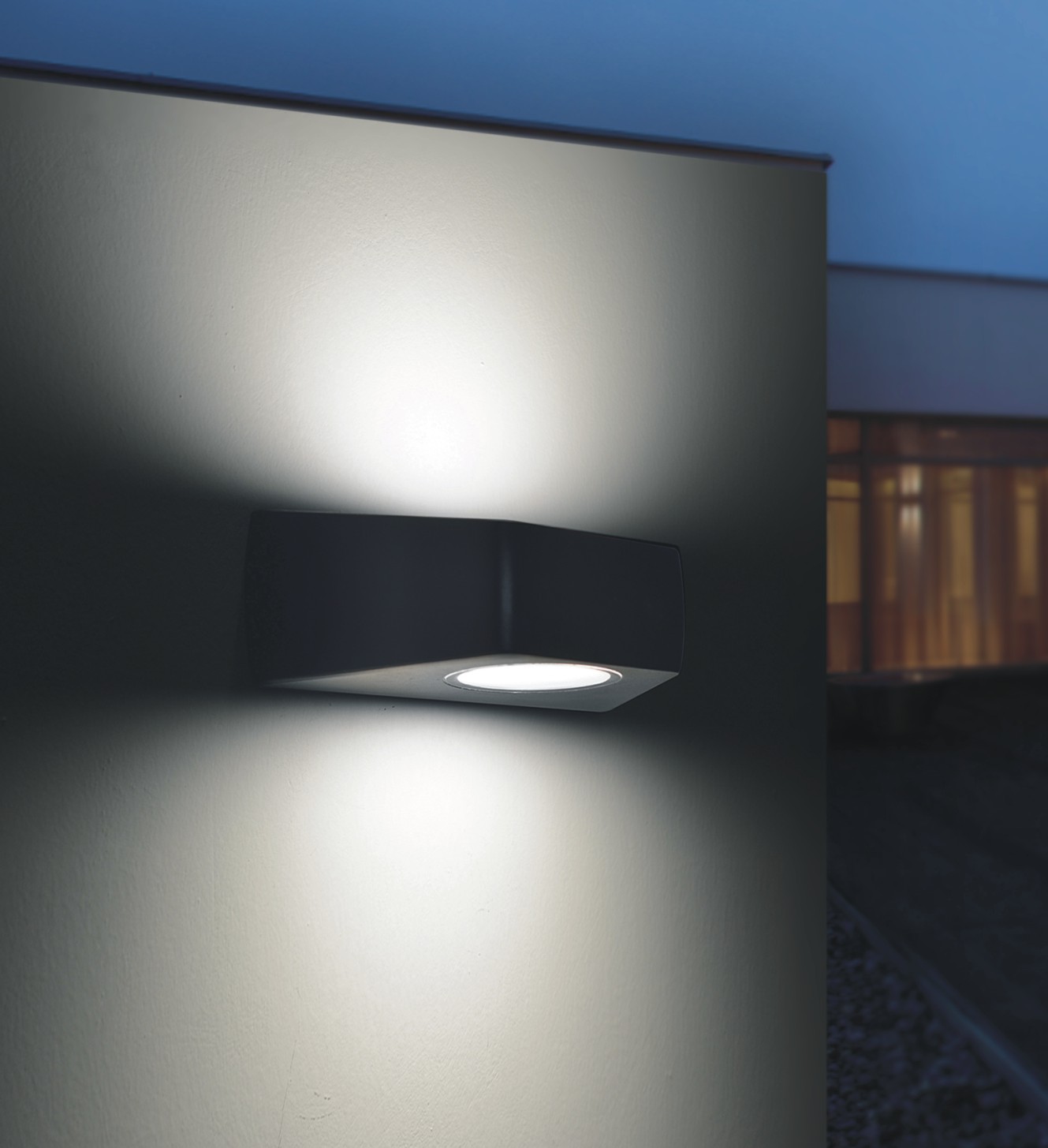 Waterproof Modern Outdoor Led Exterior Sconce Lights