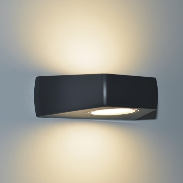 Waterproof Modern Outdoor Led Exterior Sconce Lights 