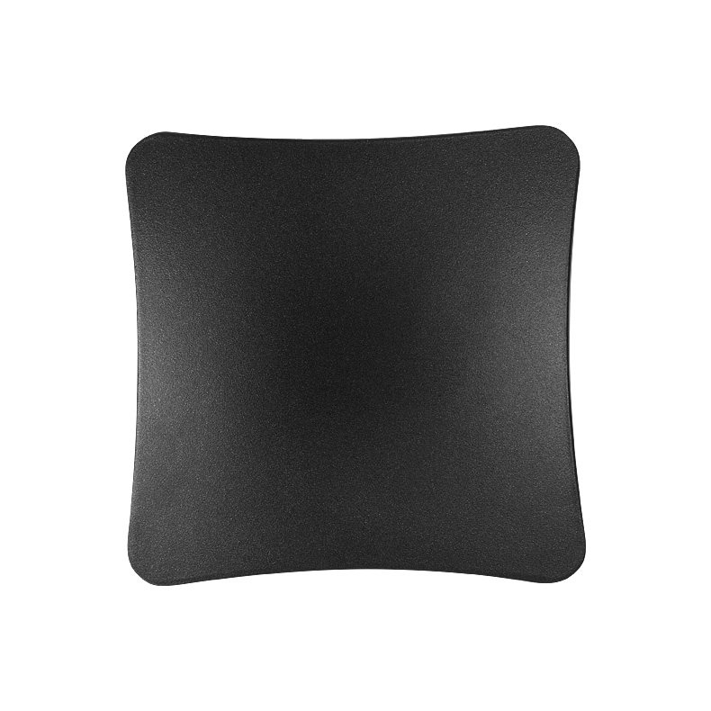 Modern Led Black Square Outdoor Wall Lights