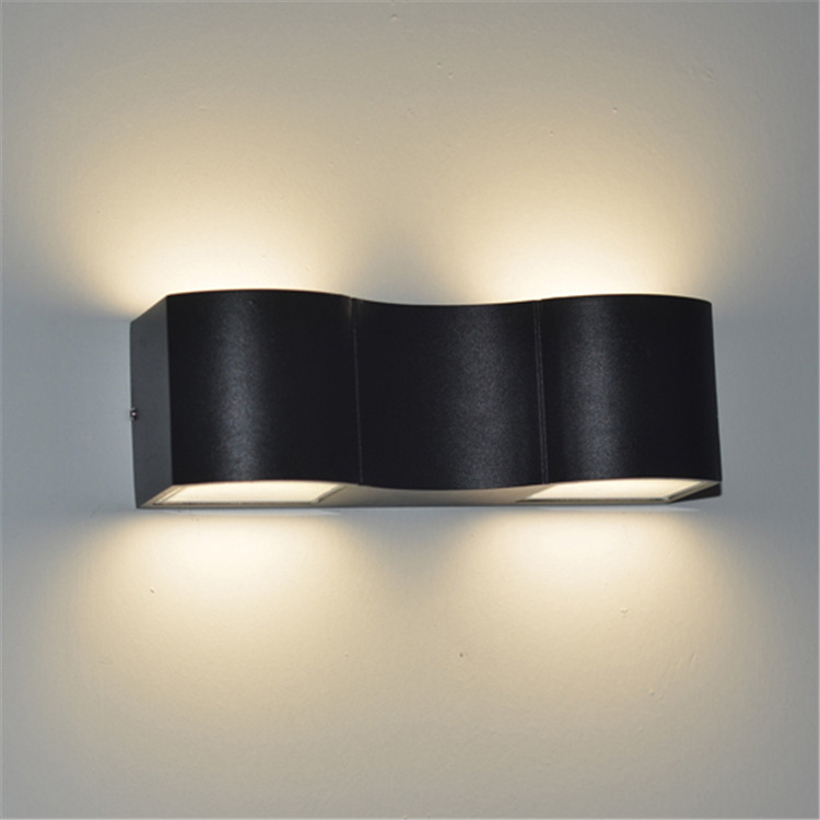 Outdoor Wall Mount Led Up And Down Lights