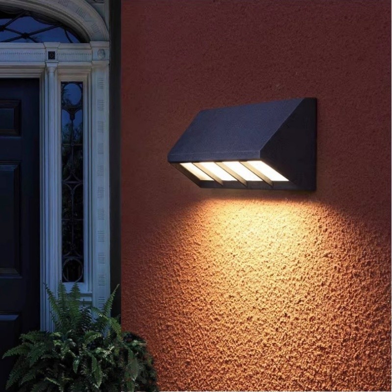 Wall Mounted Led Outdoor Down Lights