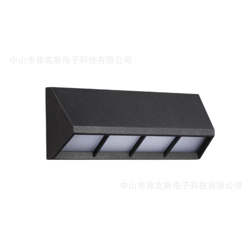 Wall Mounted Led Outdoor Down Lights