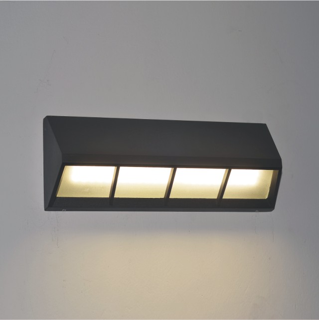 Wall Mounted Led Outdoor Down Lights