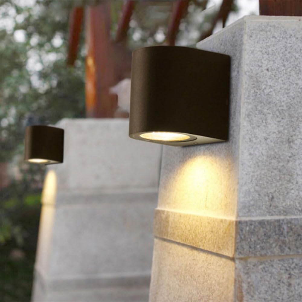 Modern Wall Mounted Led Wall Light Fixtures