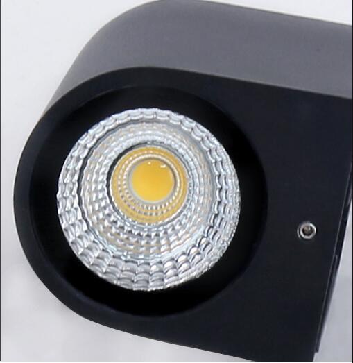 Modern Wall Mounted Led Wall Light Fixtures