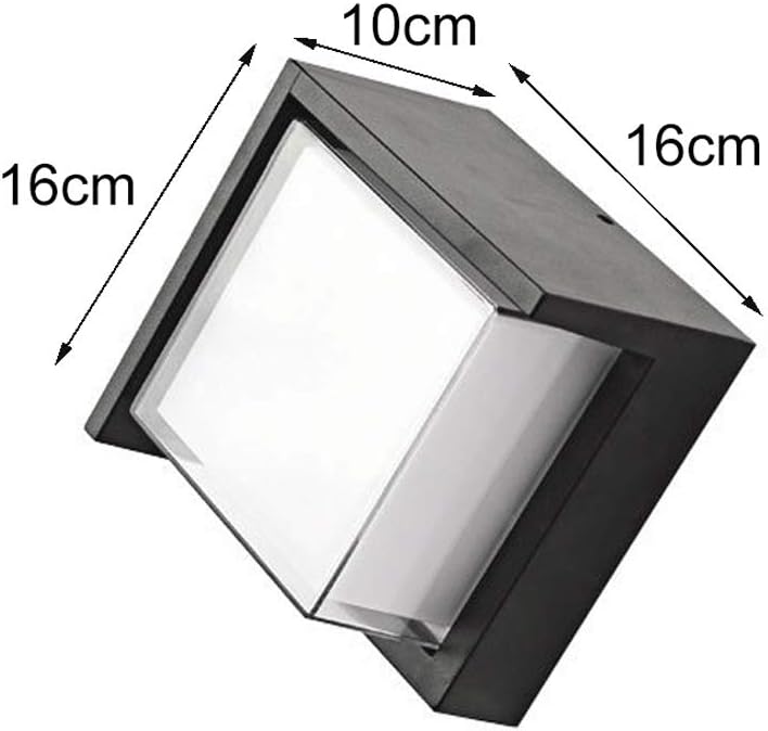Waterproof Light Fixture Led Wall Lamp for Outdoor