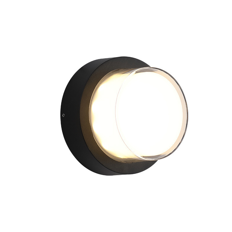 Waterproof Modern Outdoor Led Wall Mounted Lamp