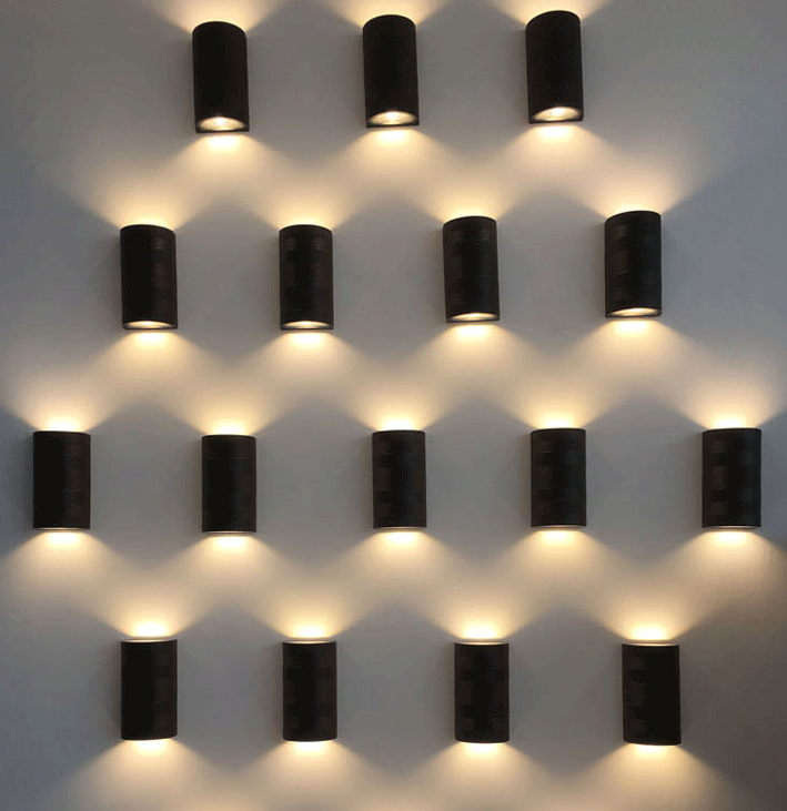 Modern Wall Mounted Led Wall Lights for Bedroom