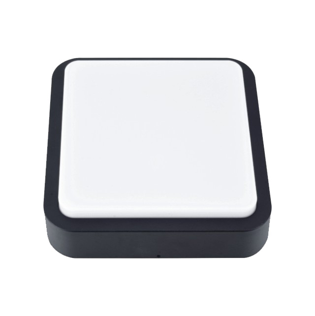 Aluminum Square 30w Led Outdoor Bulkhead Lamp
