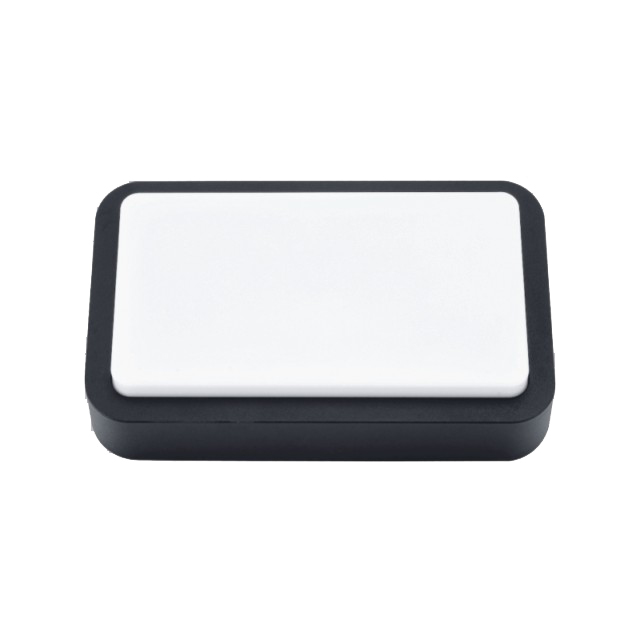 Ip65 Aluminum Rectangle 24w Bulkhead outside Light