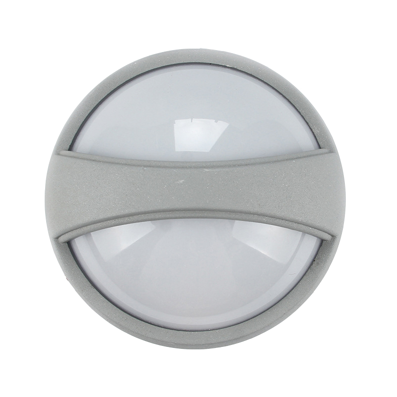 Round Wall Mounted Sconce Light Exterior