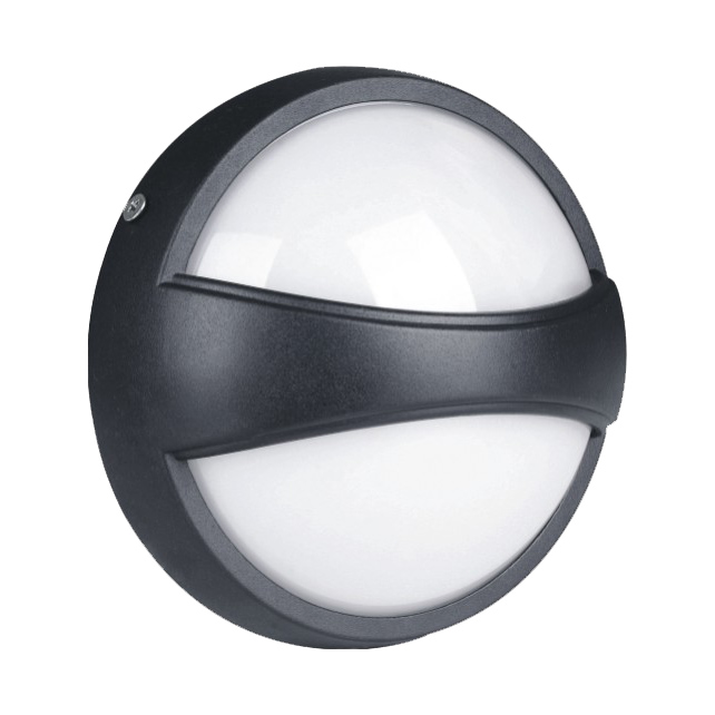 Round Wall Mounted Sconce Light Exterior