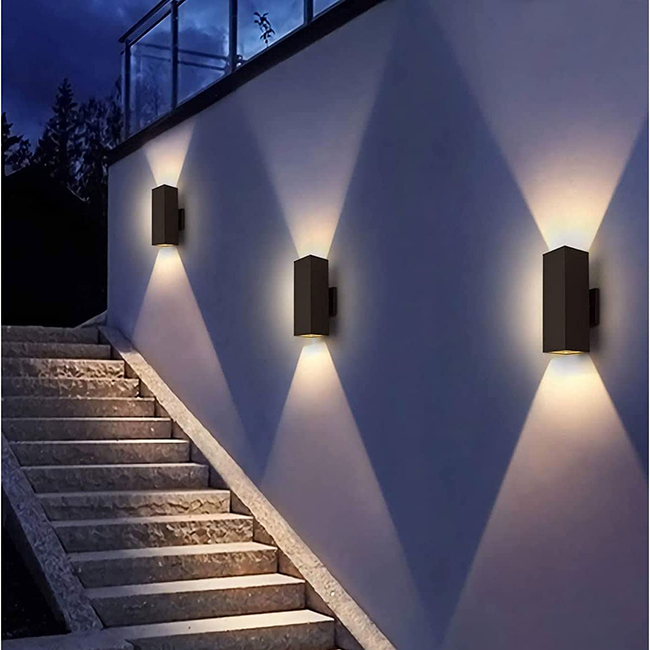 How Up And Down Wall Lights Can Transform Your Home’S Exterior?