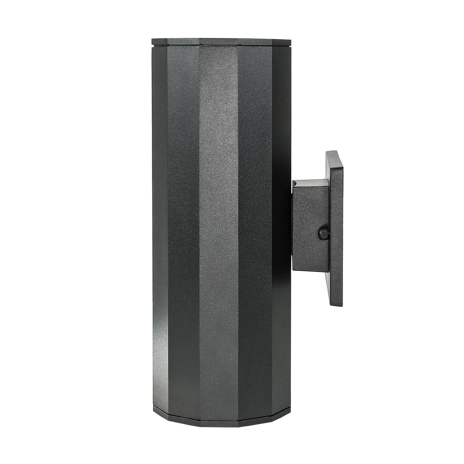 Ce Etl Aluminum Ip65 Waterproof Up Down Wall Lights for Outdoor