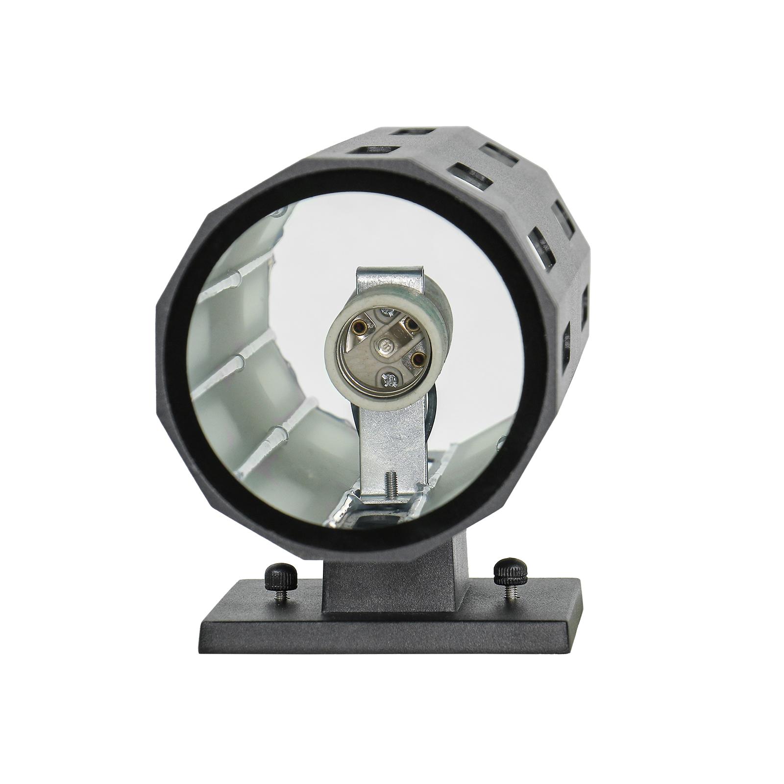 Ce Etl Aluminum Exterior Wall Mounted Light Fixture