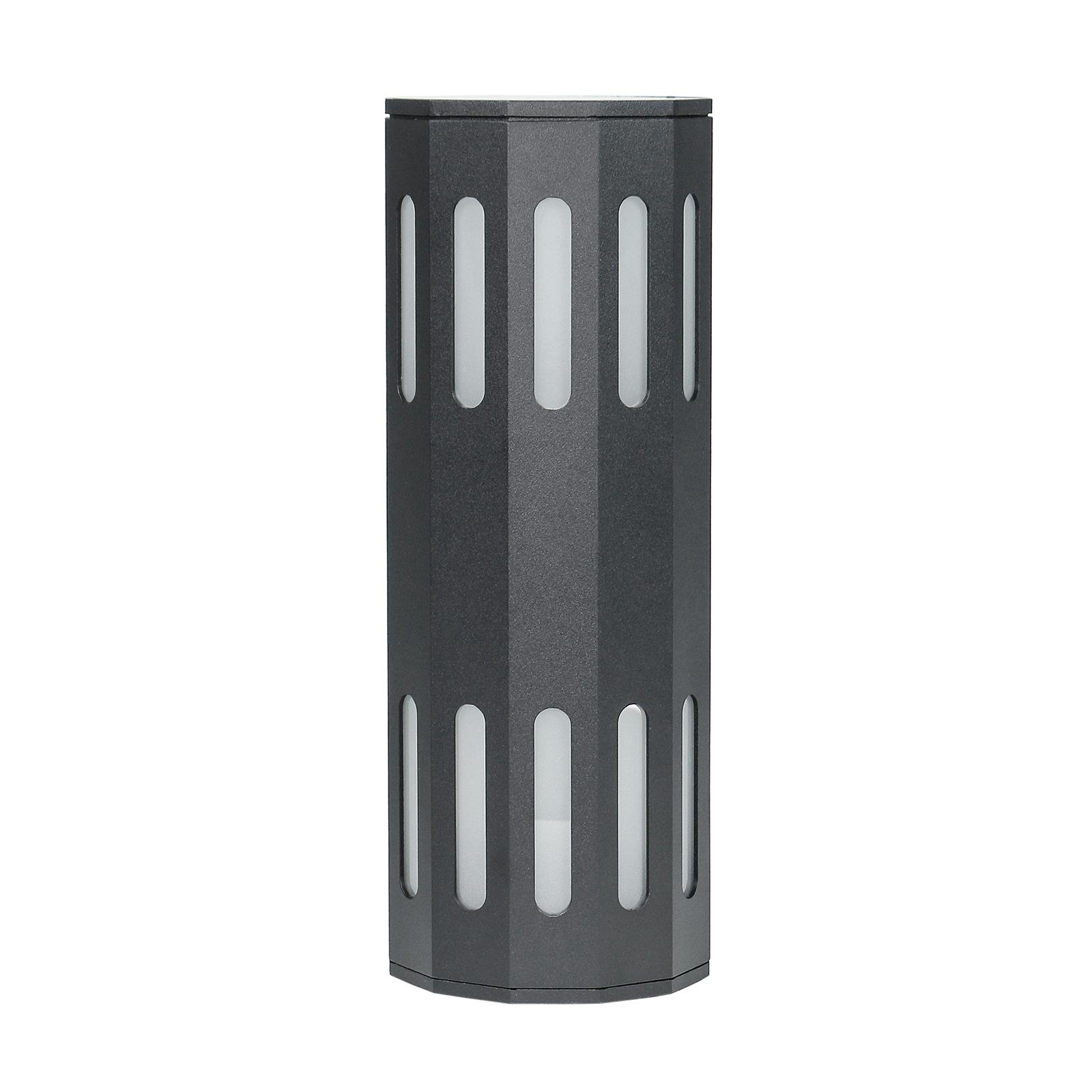 Ce Etl Aluminum Exterior Wall Mounted Light Fixture