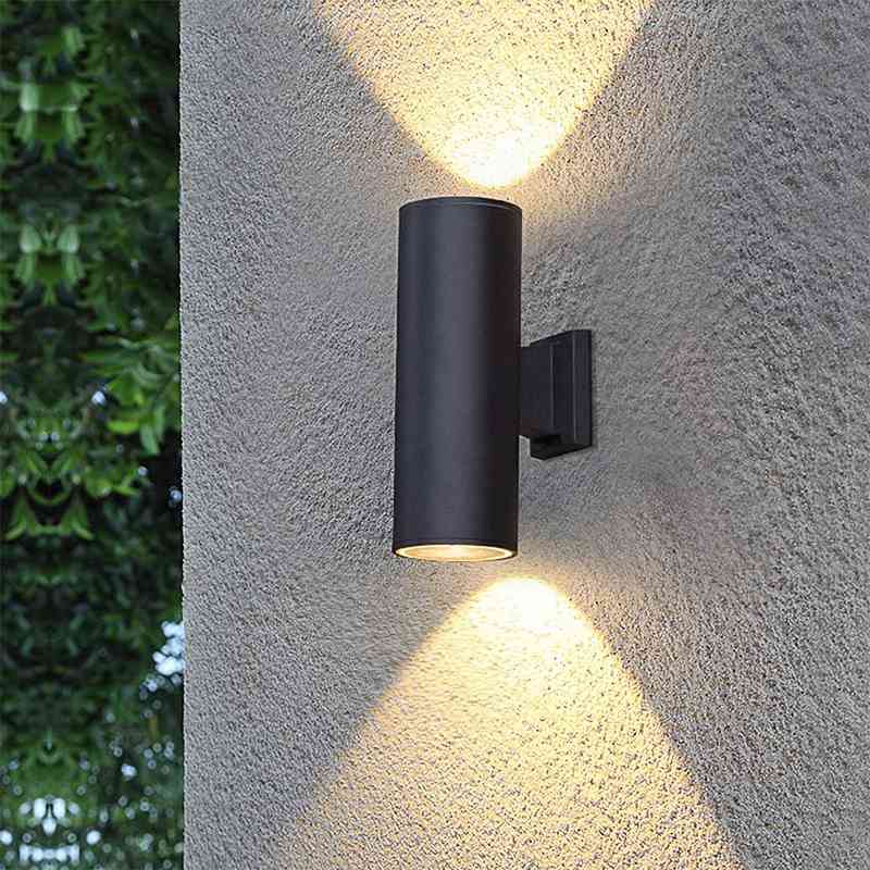 How Far Should a Spot Light Be Froma Wall?